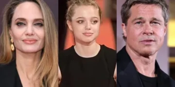 Angelina Jolie and Brad Pitt’s Daughter Shiloh Drops 'Pitt' from Her Name, Embraces New Identity as 'She Jolie'