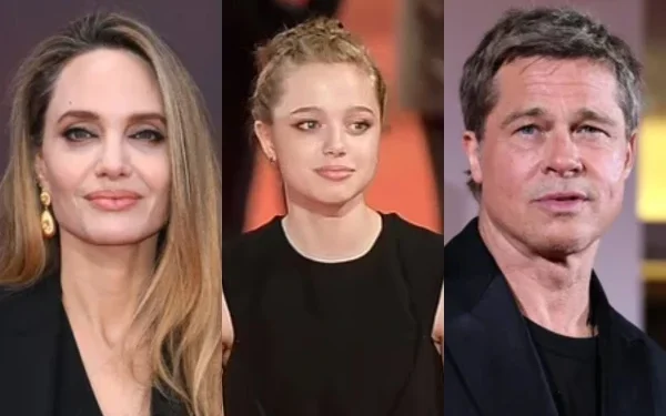 Angelina Jolie and Brad Pitt’s Daughter Shiloh Drops 'Pitt' from Her Name, Embraces New Identity as 'She Jolie'