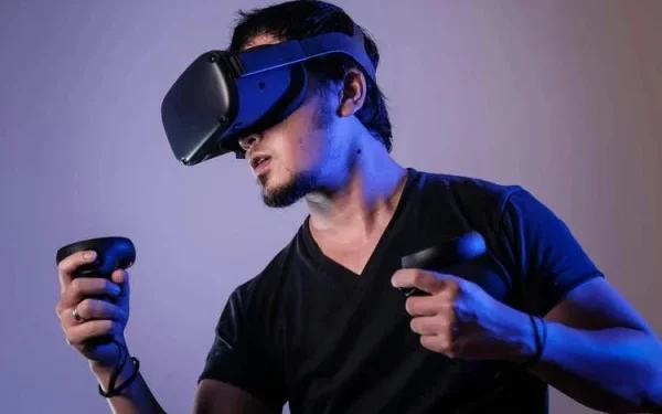 Virtual Reality Gaming May Improve Eyesight, Say Japanese Researchers