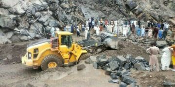Heavy Rains Expected Across Pakistan: NDMA Issues Nationwide Flood Alert Amid Glacier Melting and Monsoon Activity