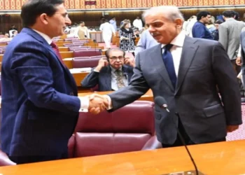 Prime Minister once again offers talks to PTI