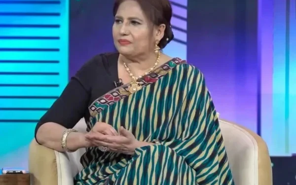 Shaista Jabeen Opens Up About Her Personal Life and Career Choices: Why She Never Got Married