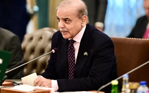 PM Shehbaz Sharif: Economic Self-Reliance Hinges on Cheap Electricity and Agricultural Growth