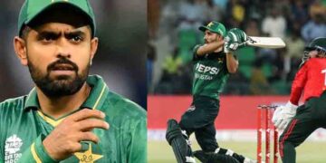 Muhammad Haris Breaks Babar Azam’s Record with Explosive T20 Century Against Bangladesh