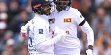 Sri Lanka Announces 18-Member Squad for Bangladesh Test Series: Angelo Mathews to Bid Farewell