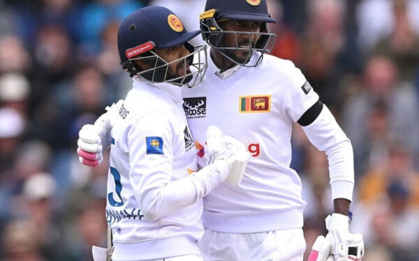Sri Lanka Announces 18-Member Squad for Bangladesh Test Series: Angelo Mathews to Bid Farewell