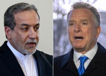 Iran and the U.S. Hold Direct Talks Amid Escalating Israeli Attacks, Reveal Diplomats