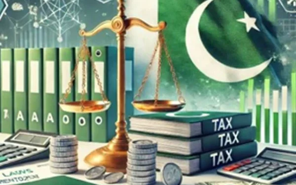 Pakistan Ties Financial Transaction Ban to FBR’s Online System Readiness