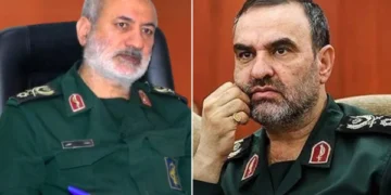 IRGC Intelligence Chief and Deputy Martyred in Israeli Airstrike on Tehran: A Major Escalation in Regional Conflict