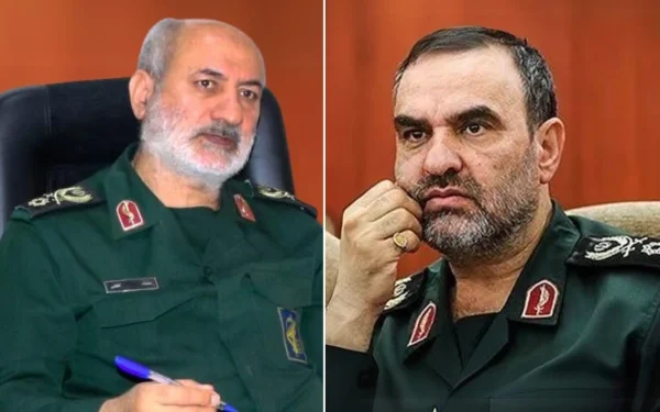 IRGC Intelligence Chief and Deputy Martyred in Israeli Airstrike on Tehran: A Major Escalation in Regional Conflict