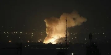 Israel Launches Airstrikes on Iran: Senior Iranian Military Leaders, Including Revolutionary Guards Chief, Reportedly Killed