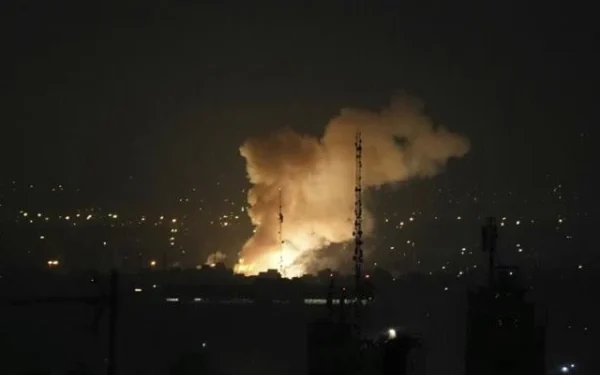 Israel Launches Airstrikes on Iran: Senior Iranian Military Leaders, Including Revolutionary Guards Chief, Reportedly Killed