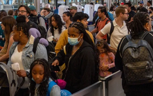 President Trump's Big Decision: Complete Travel Bans Imposed on 12 Countries