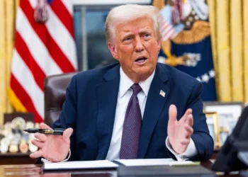 President Donald Trump Disagrees with U.S. Intelligence on Iran's Nuclear Program