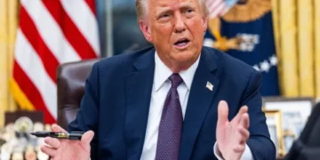 President Donald Trump Disagrees with U.S. Intelligence on Iran's Nuclear Program