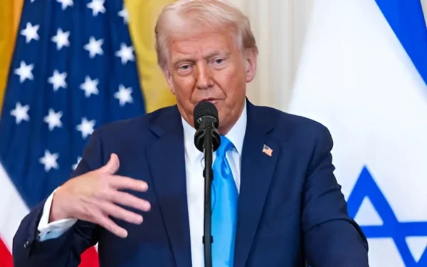 Donald Trump Hints at Possible US Involvement in Iran-Israel Conflict