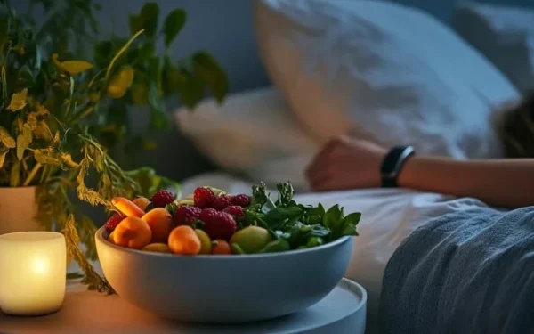 Eating More Vegetables and Fruits Helps Improve Quality Sleep: Here's Why