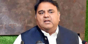 Fawad Chaudhry Criticizes Government: "The Prime Minister Doesn’t Even Have Clothes, What Relief Can He Offer the People?"