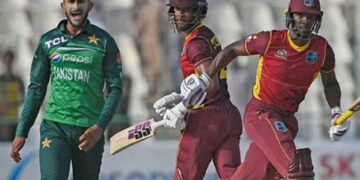 Pakistan vs West Indies: Proposal Underway to Convert ODI Series into T20 Internationals Ahead of T20 World Cup