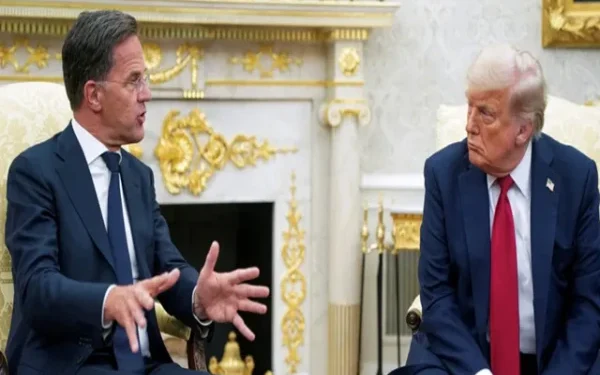 Trump's Ultimatum to Russia: Strike a Deal Within 50 Days or Face Devastating Trade Sanctions