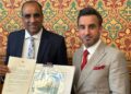 British Pakistani Honoured at UK Parliament for Creating Thousands of Jobs and Building a $1 Billion Company in Pakistan