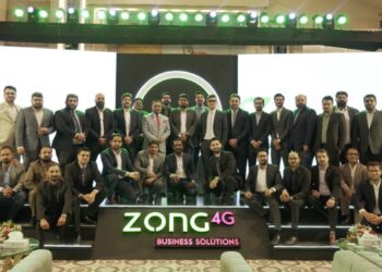 Zong Drives Pakistan’s Digital Journey Forward with Z SAIS Cloud’s Karachi Launch
