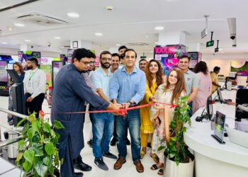 Zong enables SMEs to Experience State-of-the-Art Business Solutions first hand at its Islamabad Service Center!