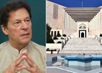 Imran Khan Files Intra-Court Appeal in Supreme Court Over Judges' Seniority and Transfer Case