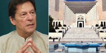 Imran Khan Files Intra-Court Appeal in Supreme Court Over Judges' Seniority and Transfer Case