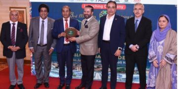 The exhibition will open new avenues for Pak-Bangladesh trade, says Mehboob-ul- Alam, Deputy High Commissioner to Bangladesh