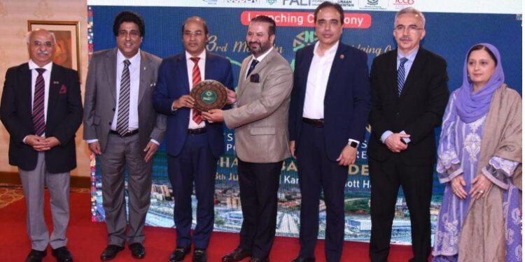 The exhibition will open new avenues for Pak-Bangladesh trade, says Mehboob-ul- Alam, Deputy High Commissioner to Bangladesh