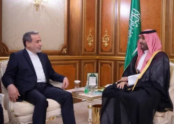 Major Diplomatic Breakthrough in Jeddah: Saudi Crown Prince Meets Iranian Foreign Minister Abbas Araqchi