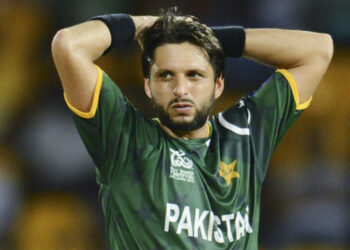 Shahid Afridi Condemns Terrorist Attacks in Balochistan and Khyber Pakhtunkhwa
