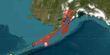 Powerful 7.3-Magnitude Earthquake Strikes Sandpoint Island, Alaska: Tsunami Warning Issued