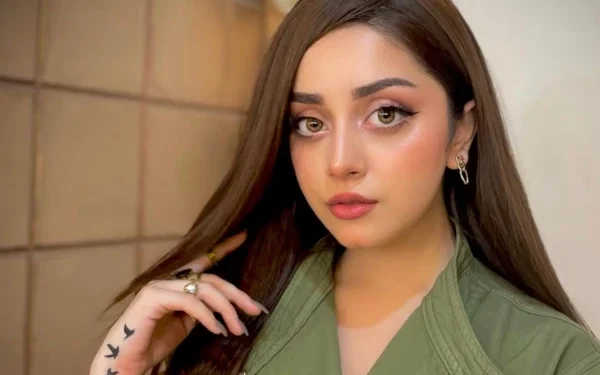 Alizeh Shah Claims to Be Receiving Death Threats Amid Ongoing Social Media Controversy