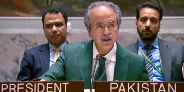 Pakistan Condemns Israeli Aggression on Syria at UN Security Council, Calls for Global Action