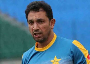 Azhar Mahmood Appointed Acting Head Coach of Pakistan Test Team