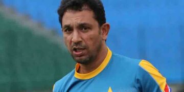 Azhar Mahmood Appointed Acting Head Coach of Pakistan Test Team