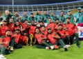 Bangladesh Creates Historic T20 Series Victory in Sri Lanka: A Landmark Moment for Bengal Tigers