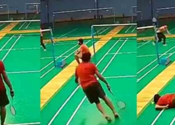 Tragedy in Hyderabad: 25-Year-Old Youth Dies of Heart Attack While Playing Badminton