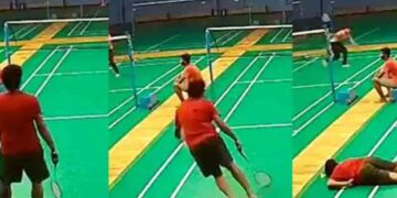 Tragedy in Hyderabad: 25-Year-Old Youth Dies of Heart Attack While Playing Badminton