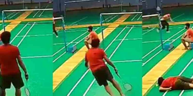 Tragedy in Hyderabad: 25-Year-Old Youth Dies of Heart Attack While Playing Badminton