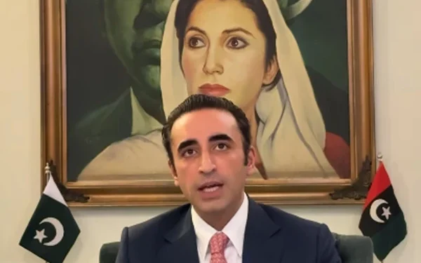 Bilawal Bhutto Zardari Accuses India of Spreading Disinformation on Pahalgam Incident and Terror War