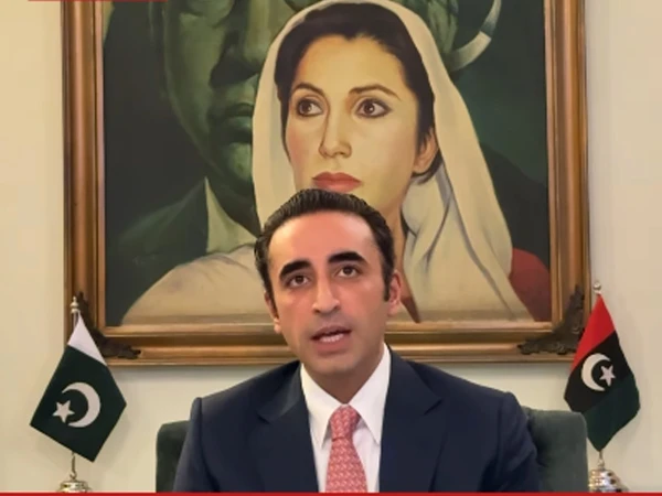 Bilawal Bhutto Zardari Accuses India of Spreading Disinformation on Pahalgam Incident and Terror War
