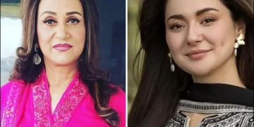 Bushra Ansari Defends Hania Aamir and Slams Indian Critics in Bold Vlog Statement