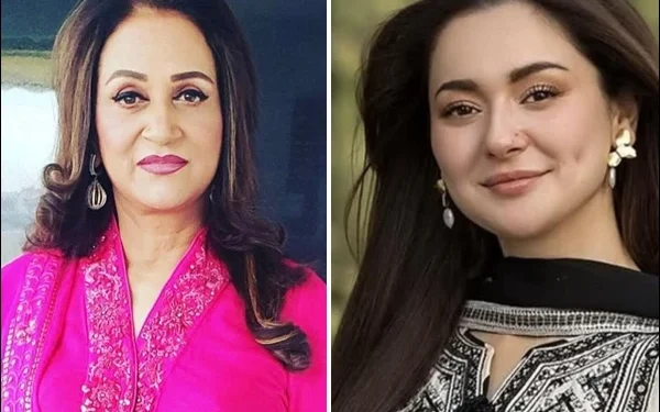 Bushra Ansari Defends Hania Aamir and Slams Indian Critics in Bold Vlog Statement