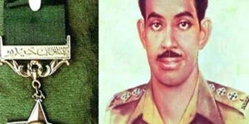 77th Martyrdom Anniversary of Captain Muhammad Sarwar Shaheed Nishan-e-Haider Observed with National Reverence