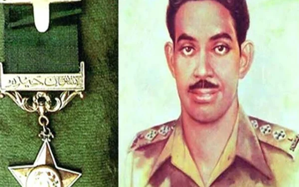 77th Martyrdom Anniversary of Captain Muhammad Sarwar Shaheed Nishan-e-Haider Observed with National Reverence
