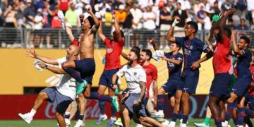 PSG's Historic 4-0 Victory Over Real Madrid Secures Spot in FIFA Club World Cup Final