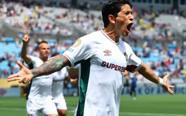 Fluminense Stuns Inter Milan to Reach Club World Cup Quarterfinals with Impressive 2-0 Victory